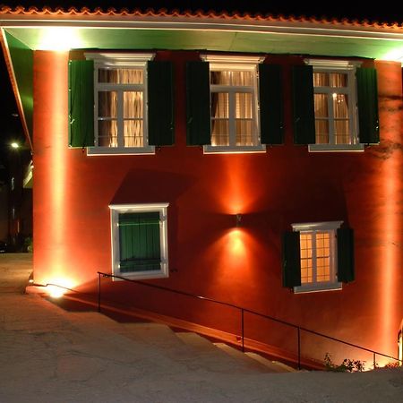 Il Palazzo Rooms & Suites Nafplion Exteriör bild
