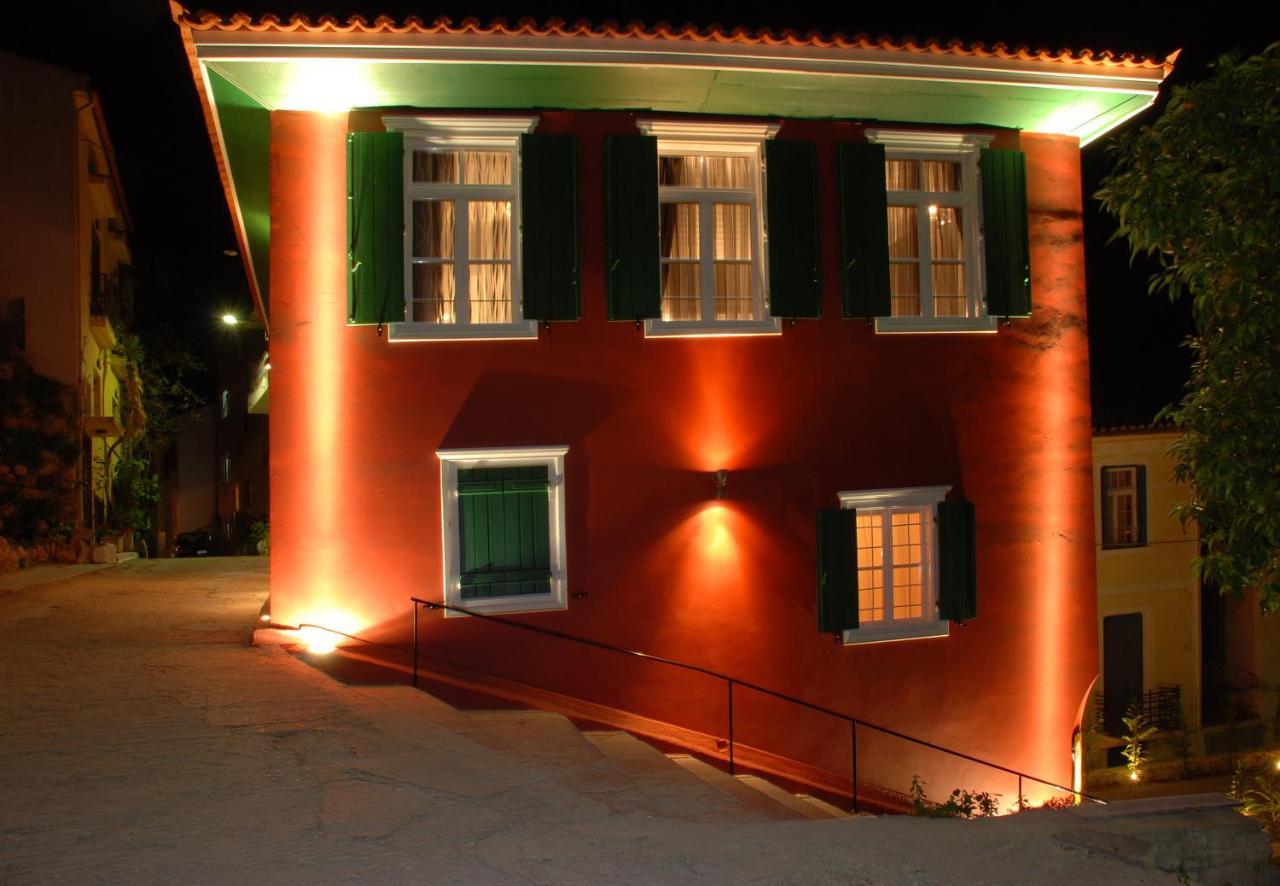 Il Palazzo Rooms & Suites Nafplion Exteriör bild