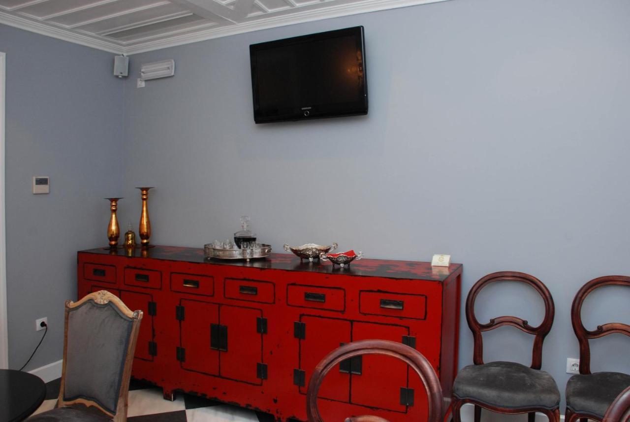 Il Palazzo Rooms & Suites Nafplion Exteriör bild