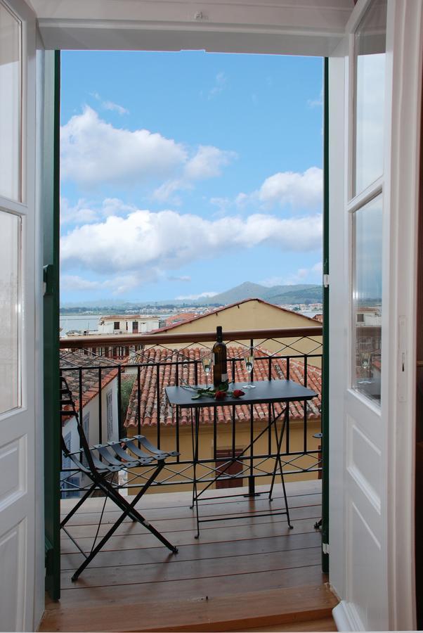 Il Palazzo Rooms & Suites Nafplion Exteriör bild