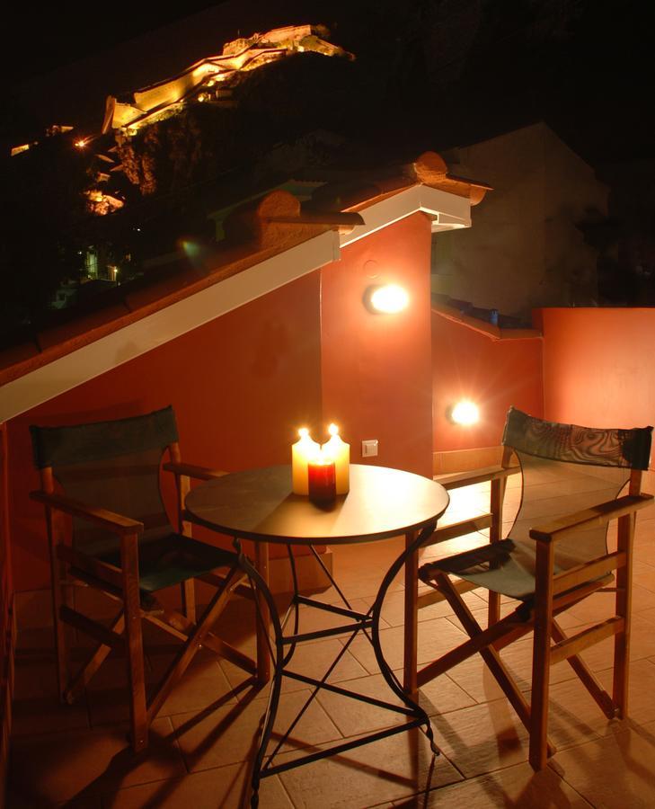 Il Palazzo Rooms & Suites Nafplion Exteriör bild