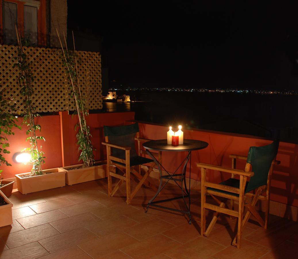 Il Palazzo Rooms & Suites Nafplion Exteriör bild